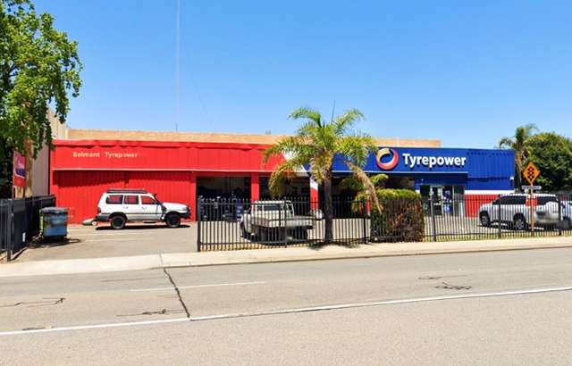 Belmont Tyrepower workshop gallery image