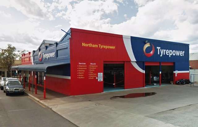Northam Tyrepower workshop gallery image