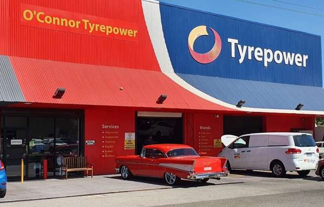 Tyrepower OConnor workshop gallery image