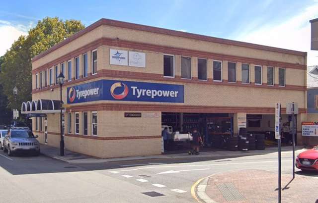 Claremont Tyrepower workshop gallery image