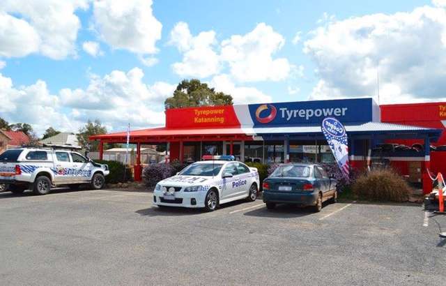 Katanning Tyrepower workshop gallery image