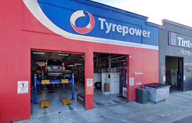 Clarkson Tyrepower workshop gallery image