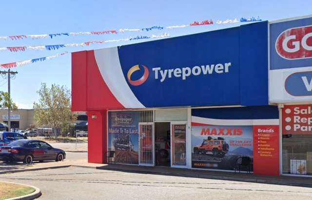 Canningvale Tyrepower workshop gallery image