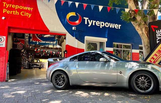Tyrepower Perth City workshop gallery image