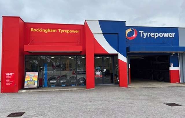 Rockingham Tyrepower workshop gallery image