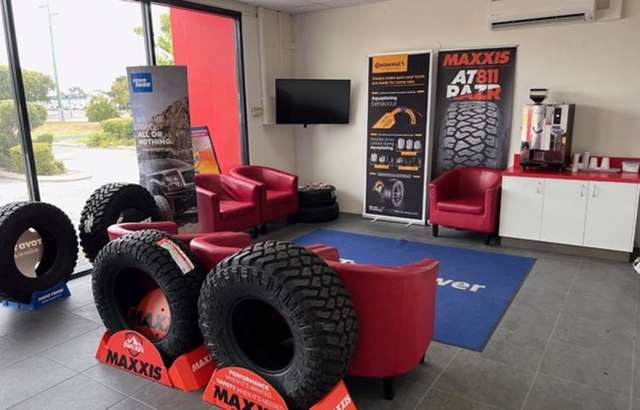 Rockingham Tyrepower workshop gallery image