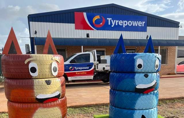 Tyrepower Karratha workshop gallery image