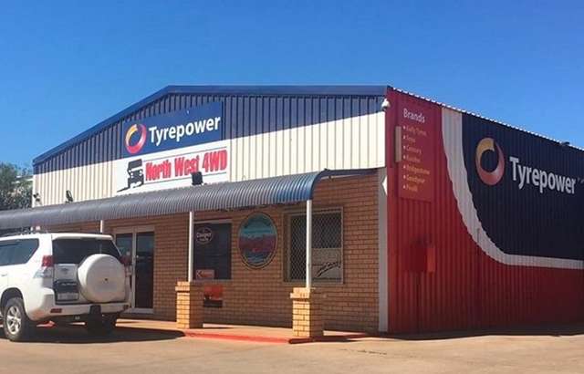Tyrepower Karratha workshop gallery image