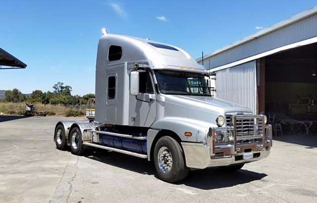 Perth Truck Refinishers workshop gallery image