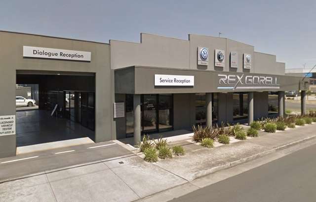 Rex Gorell Volkswagen & Skoda workshop gallery image