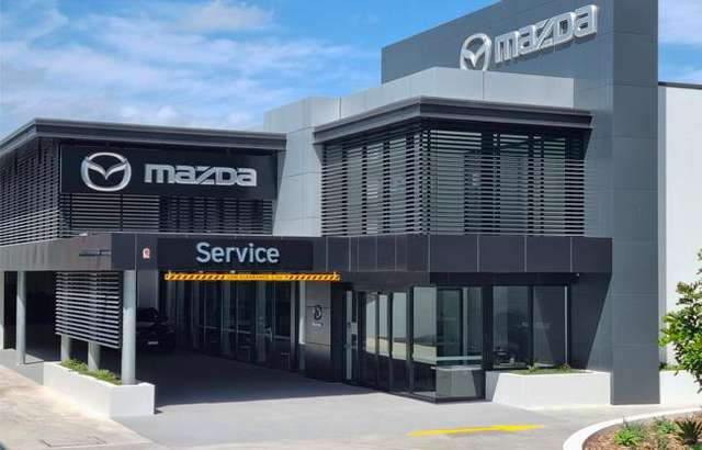 Rockdale Mazda workshop gallery image