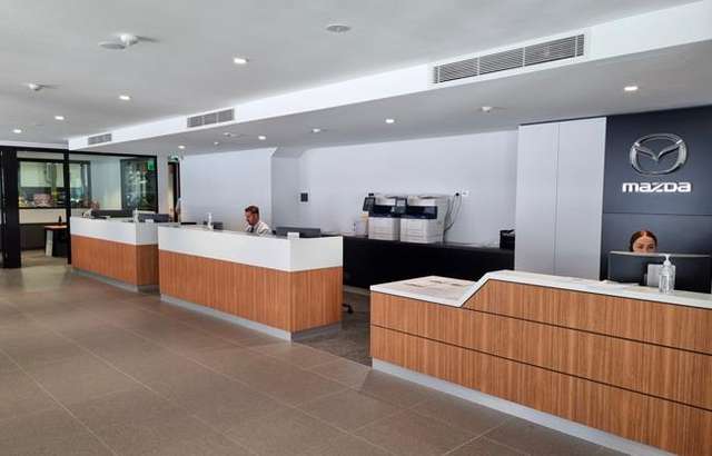 Rockdale Mazda workshop gallery image