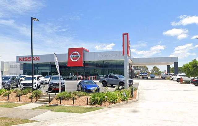 Village Nissan workshop gallery image