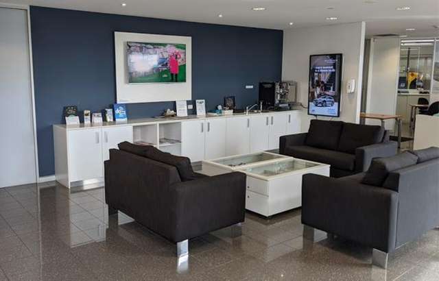 Capital Subaru workshop gallery image
