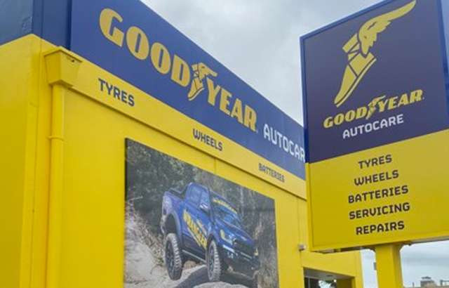 Goodyear Autocare Pakenham workshop gallery image