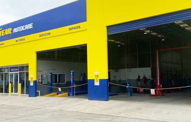 Goodyear Autocare Pakenham workshop gallery image