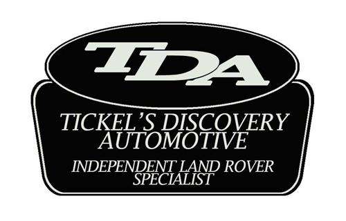 Tickel's Discovery Automotive workshop gallery image