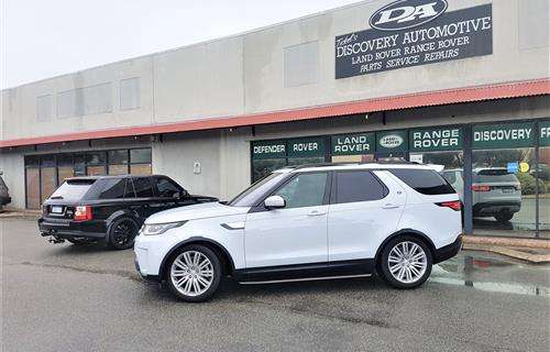 Tickel's Discovery Automotive workshop gallery image