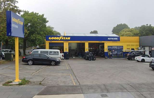 Goodyear Autocare Burwood workshop gallery image