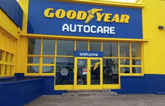 Goodyear Autocare Hamilton (VIC) workshop gallery image