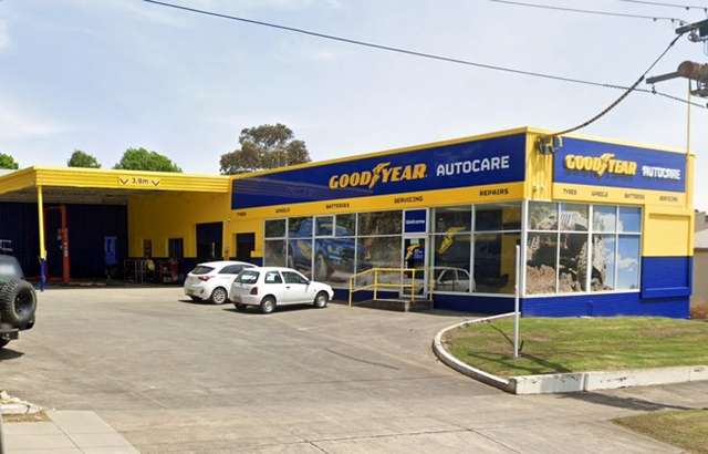 Goodyear Autocare Leongatha workshop gallery image