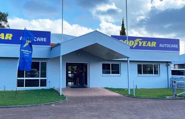 Goodyear Autocare Port Macquarie workshop gallery image