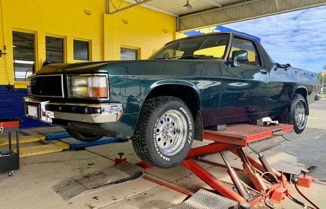 Goodyear Autocare Inverell workshop gallery image