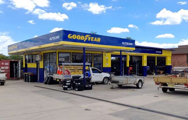 Goodyear Autocare Glen Innes workshop gallery image