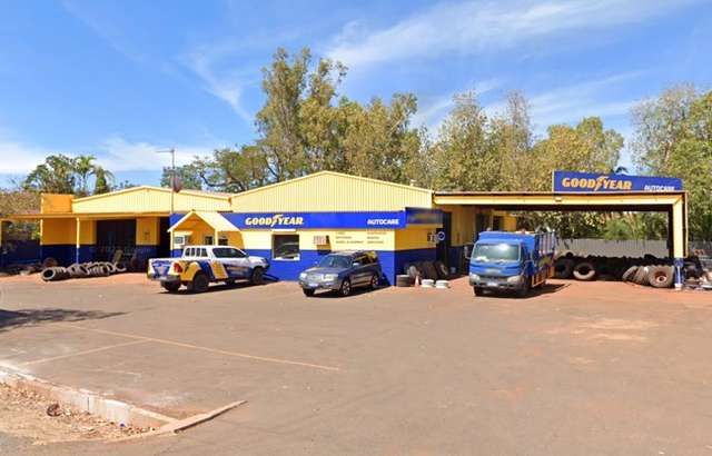 Goodyear Autocare Karratha workshop gallery image