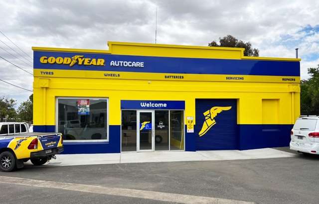 Goodyear Autocare Tanunda workshop gallery image