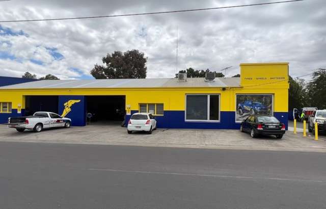Goodyear Autocare Tanunda workshop gallery image