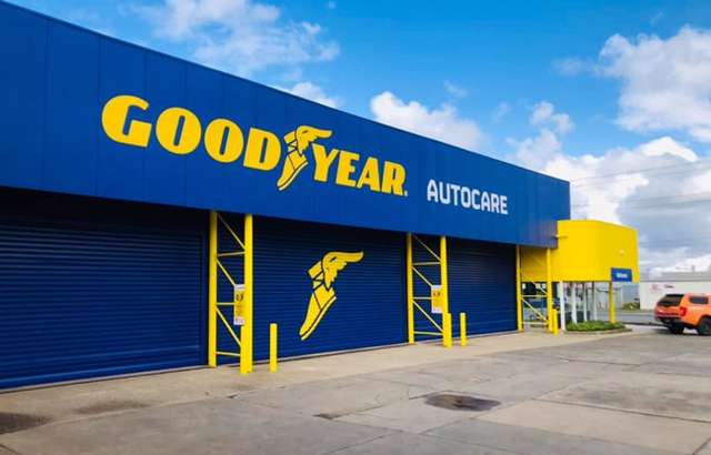 Goodyear Autocare Ballarat workshop gallery image