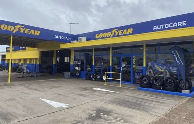 Goodyear Autocare Bundaberg workshop gallery image