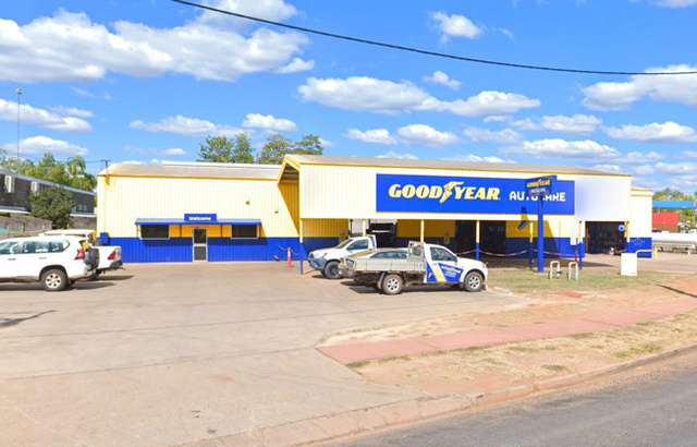 Goodyear Autocare Katherine workshop gallery image