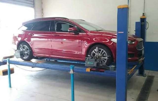 Goodyear Autocare North Geelong workshop gallery image
