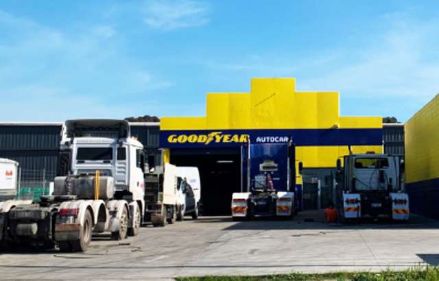 Goodyear Autocare North Geelong workshop gallery image