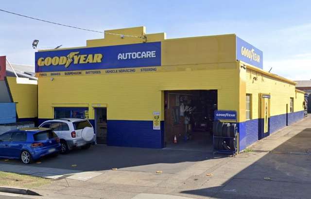 Goodyear Autocare Bankstown workshop gallery image