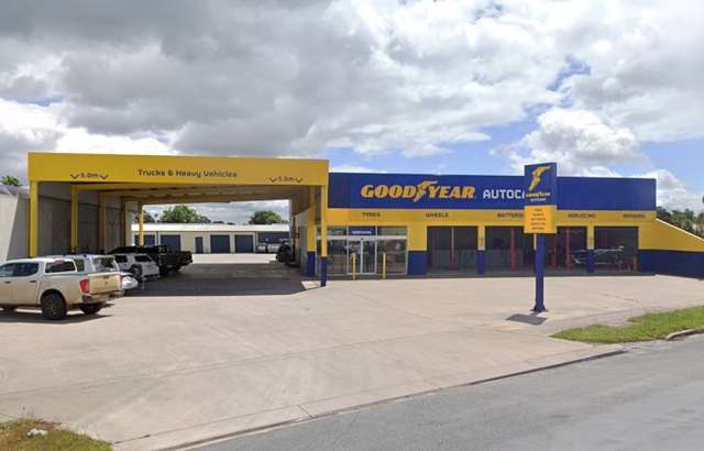 Goodyear Autocare Benalla (Original Site) workshop gallery image