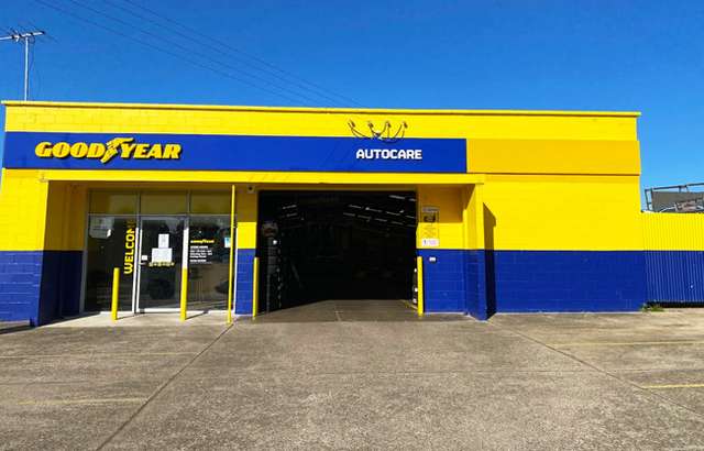 Goodyear Autocare Blacktown workshop gallery image