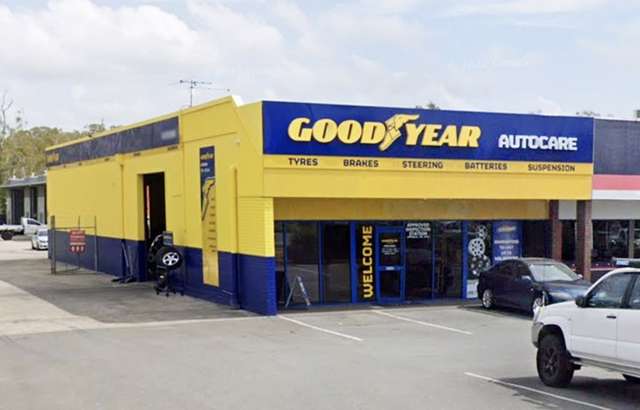 Goodyear Autocare Cleveland workshop gallery image