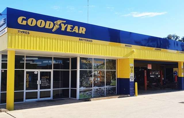 Goodyear Autocare Dalby workshop gallery image