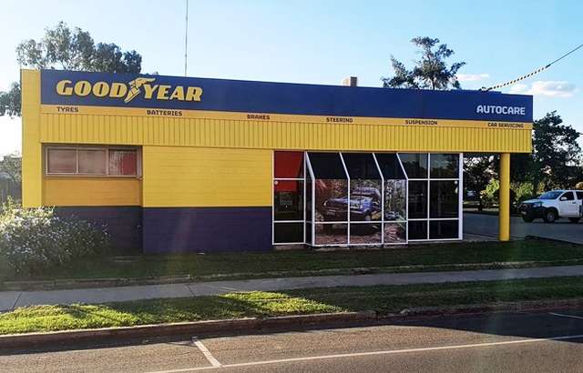 Goodyear Autocare Dalby workshop gallery image