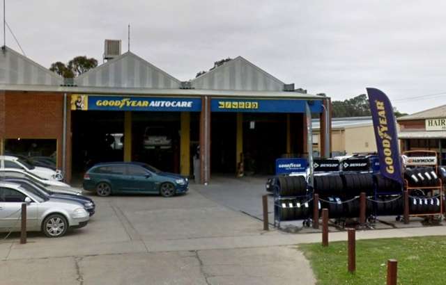 Goodyear Autocare Echuca workshop gallery image