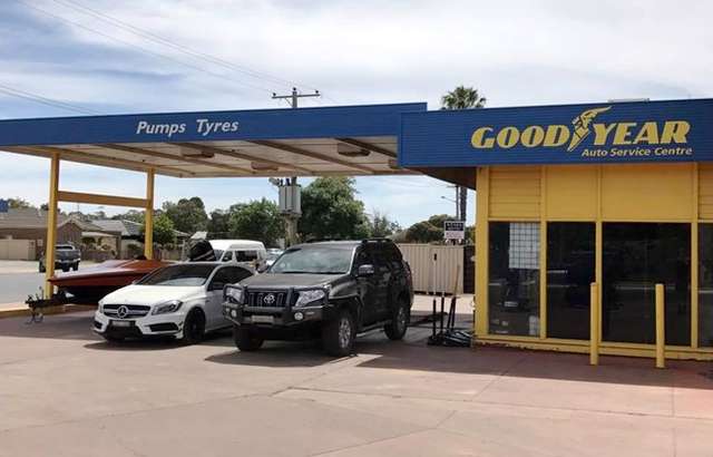 Goodyear Autocare Moama workshop gallery image