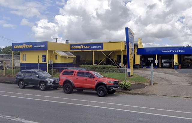 Goodyear Autocare Innisfail workshop gallery image