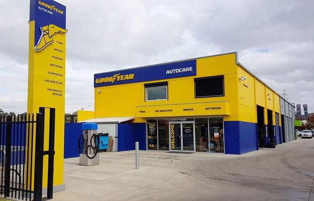 Goodyear Autocare Kilmore workshop gallery image