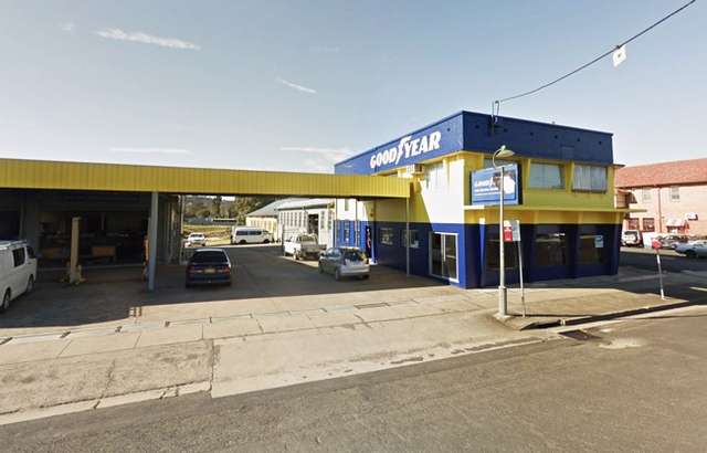 Goodyear Autocare Lismore workshop gallery image