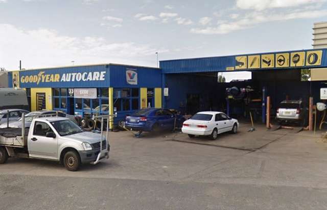 Goodyear Autocare Macksville workshop gallery image