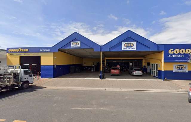 Goodyear Autocare Mareeba workshop gallery image