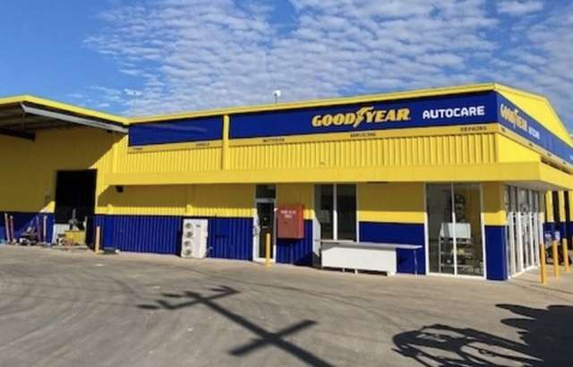 Goodyear Autocare Mildura workshop gallery image